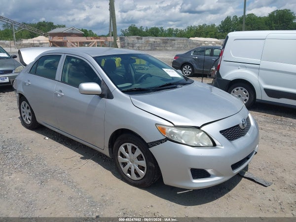 2009 Toyota Corolla