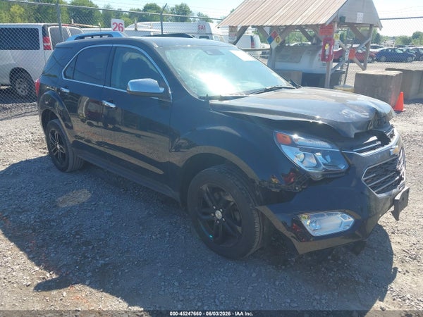 2016 Chevrolet Equinox