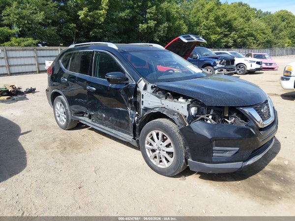 2020 Nissan Rogue