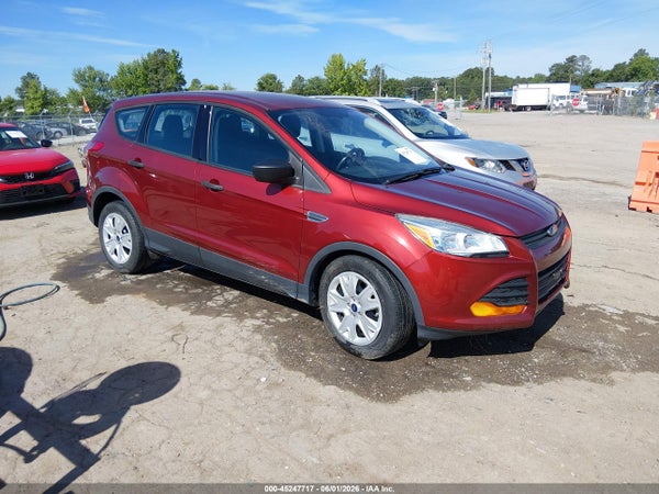 2016 Ford Escape