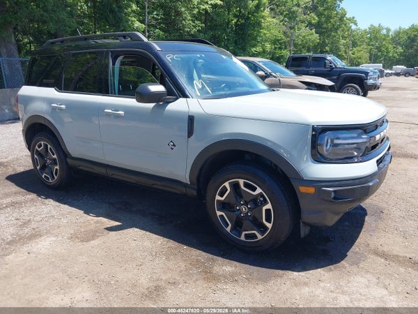 2024 Ford Bronco Sport