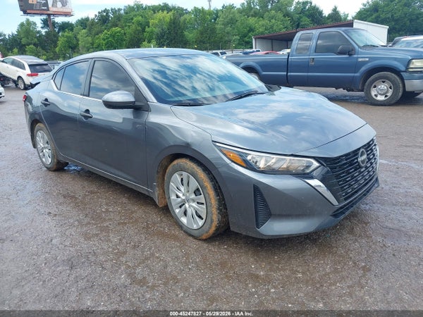 2024 Nissan Sentra