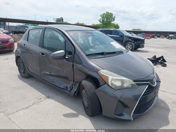 2017 Toyota Yaris