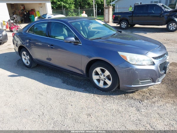2015 Chevrolet Malibu