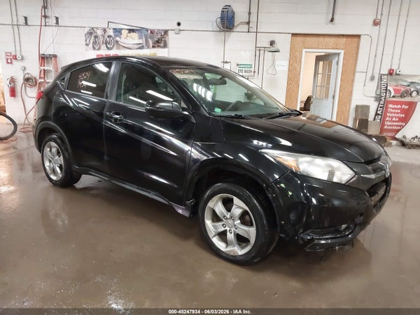 2016 Honda Hr-V