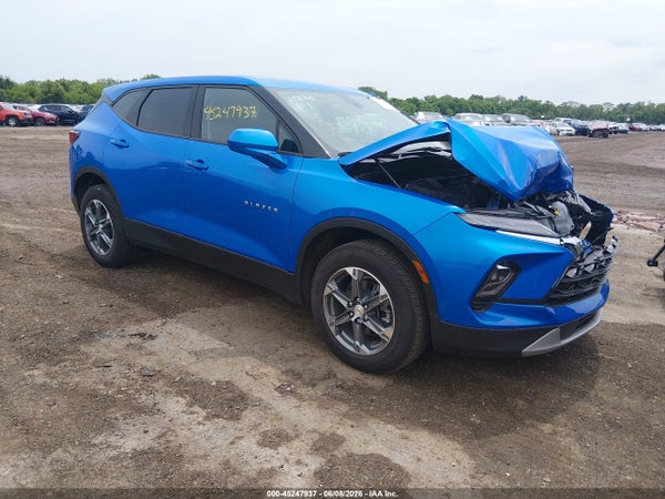 2025 Chevrolet Blazer