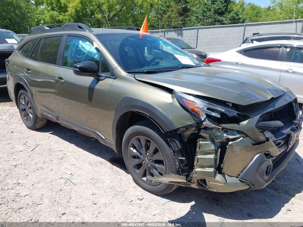 2025 Subaru Outback