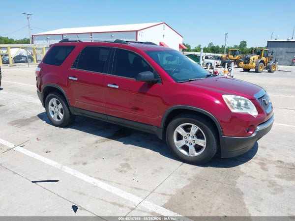 2011 GMC Acadia