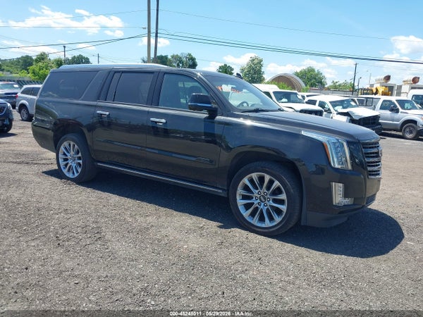 2020 Cadillac Escalade Esv