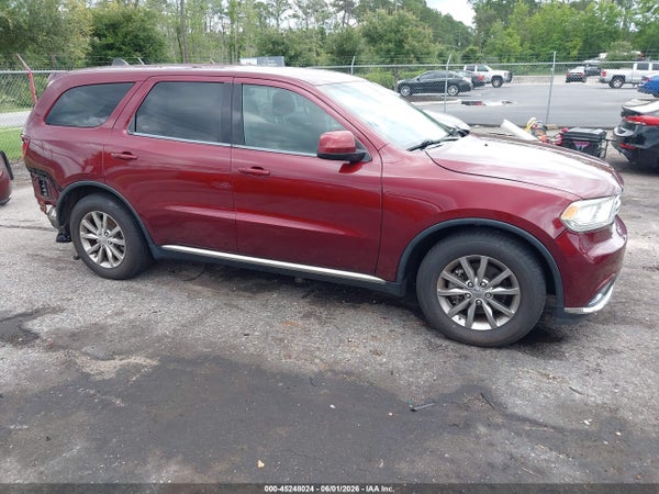 2018 Dodge Durango
