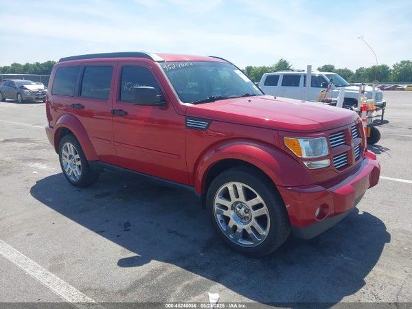 2011 Dodge Nitro
