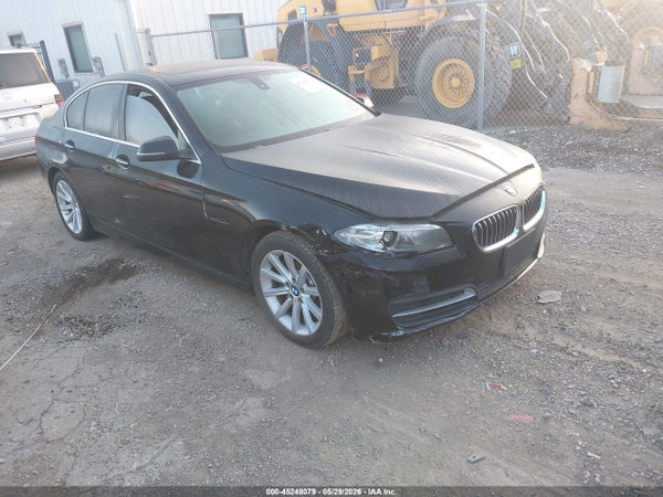 2014 BMW 535i