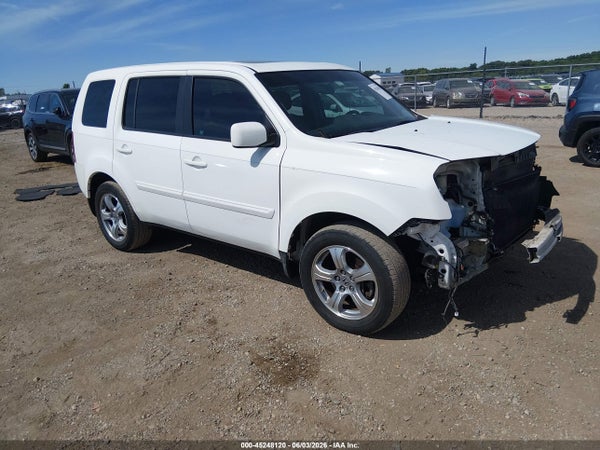 2012 Honda Pilot