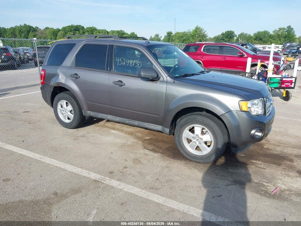 2010 Ford Escape