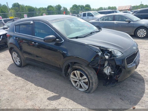 2019 Kia Sportage