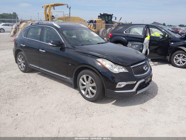 2016 Infiniti Qx50