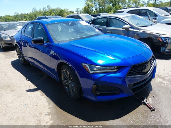 2021 Acura Tlx