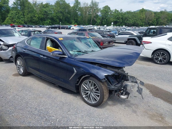 2021 Genesis G70