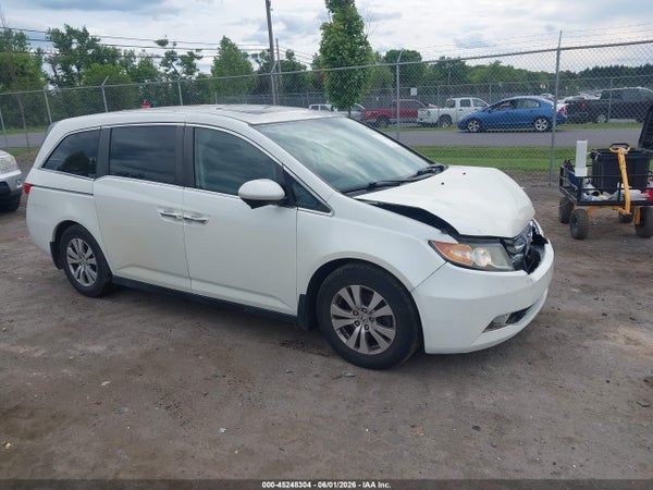 2014 Honda Odyssey