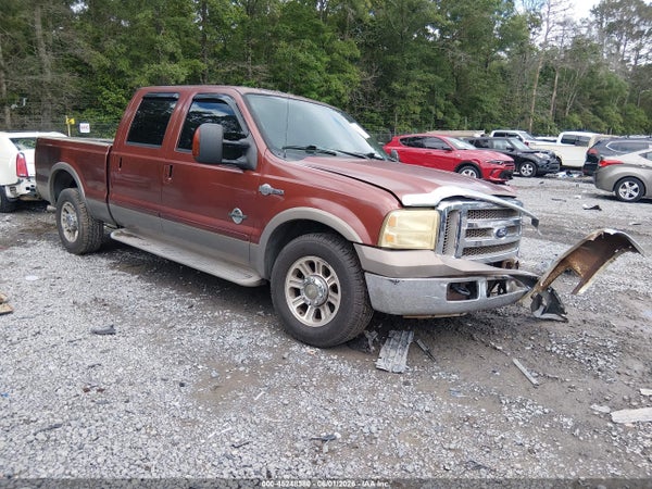 2006 Ford F-250