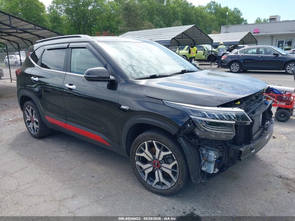 2022 Kia Seltos