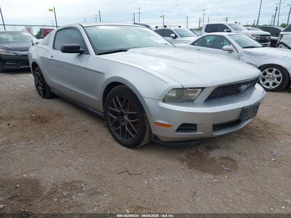 2012 Ford Mustang