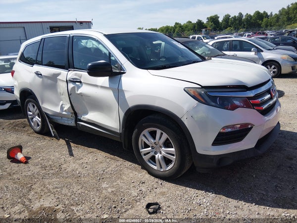2018 Honda Pilot