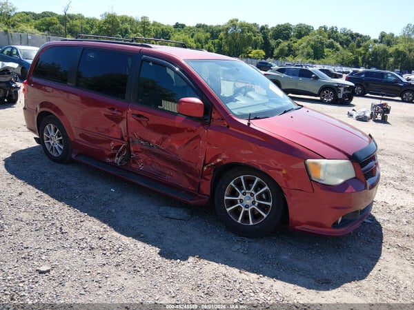2011 Dodge Grand Caravan