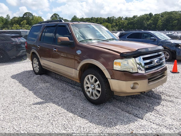 2012 Ford Expedition