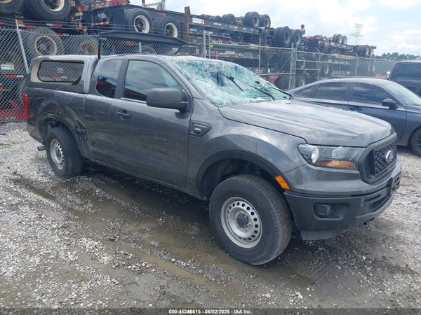 2020 Ford Ranger