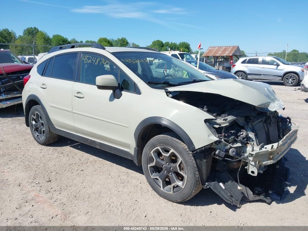 2014 Subaru Xv Crosstrek