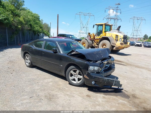 2010 Dodge Charger