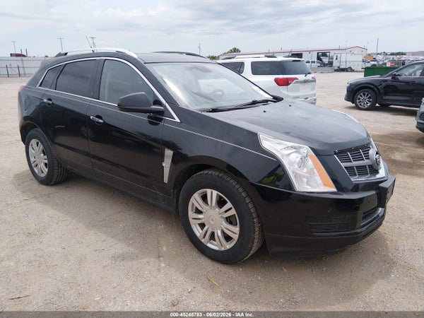 2012 Cadillac Srx