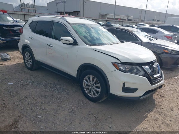2019 Nissan Rogue
