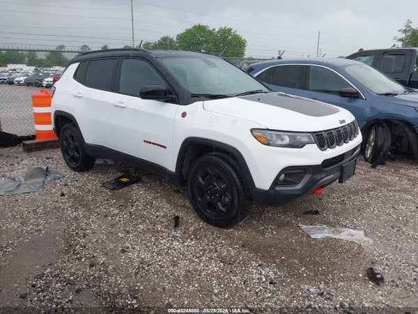 2023 Jeep Compass