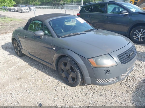 2001 Audi Tt