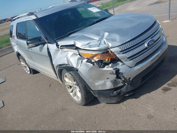 2011 Ford Explorer