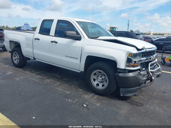2019 Chevrolet Silverado 1500 Ld