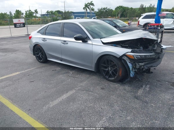 2022 Honda Civic