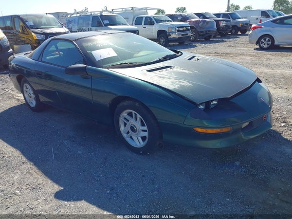 1996 Chevrolet Camaro