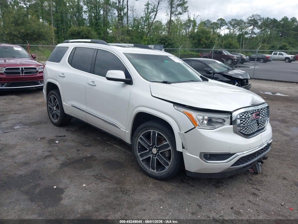 2017 GMC Acadia
