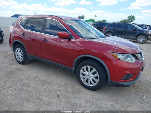 2016 Nissan Rogue