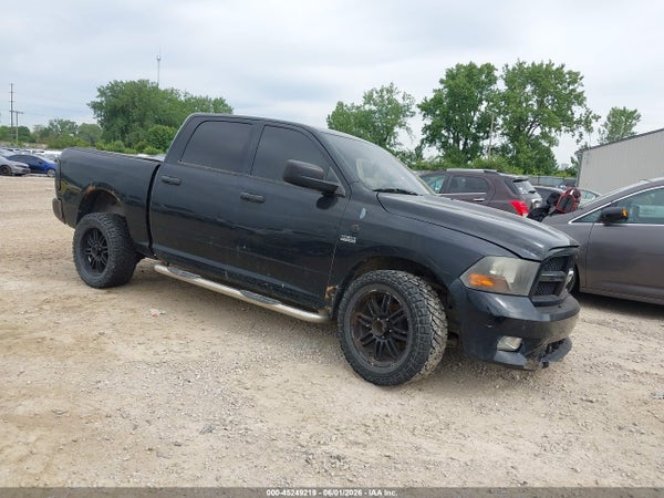 2012 RAM 1500