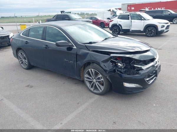 2021 Chevrolet Malibu