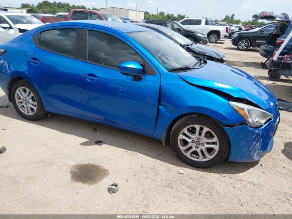 2017 Toyota Yaris Ia