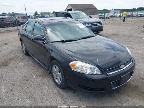 2009 Chevrolet Impala
