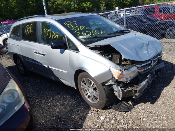 2012 Honda Odyssey