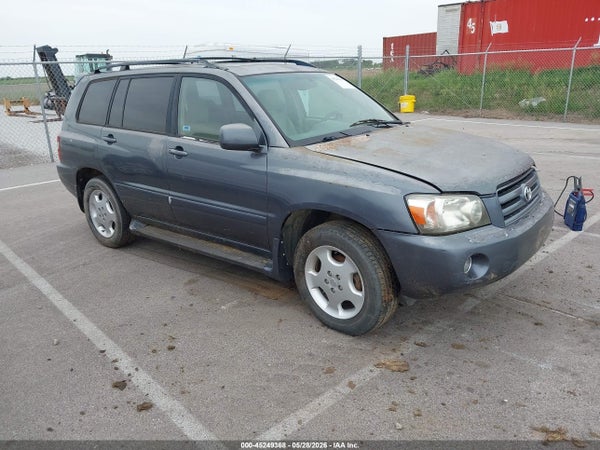 2004 Toyota Highlander