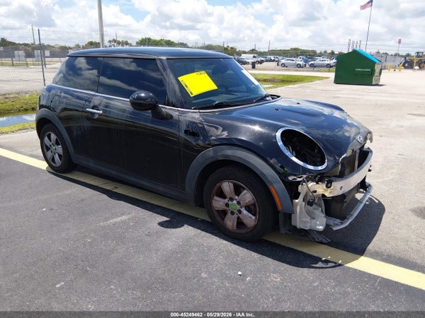 2015 Mini Hardtop