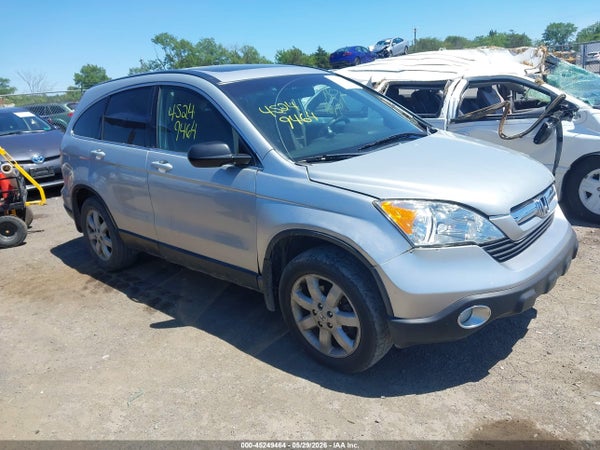 2009 Honda Cr-V